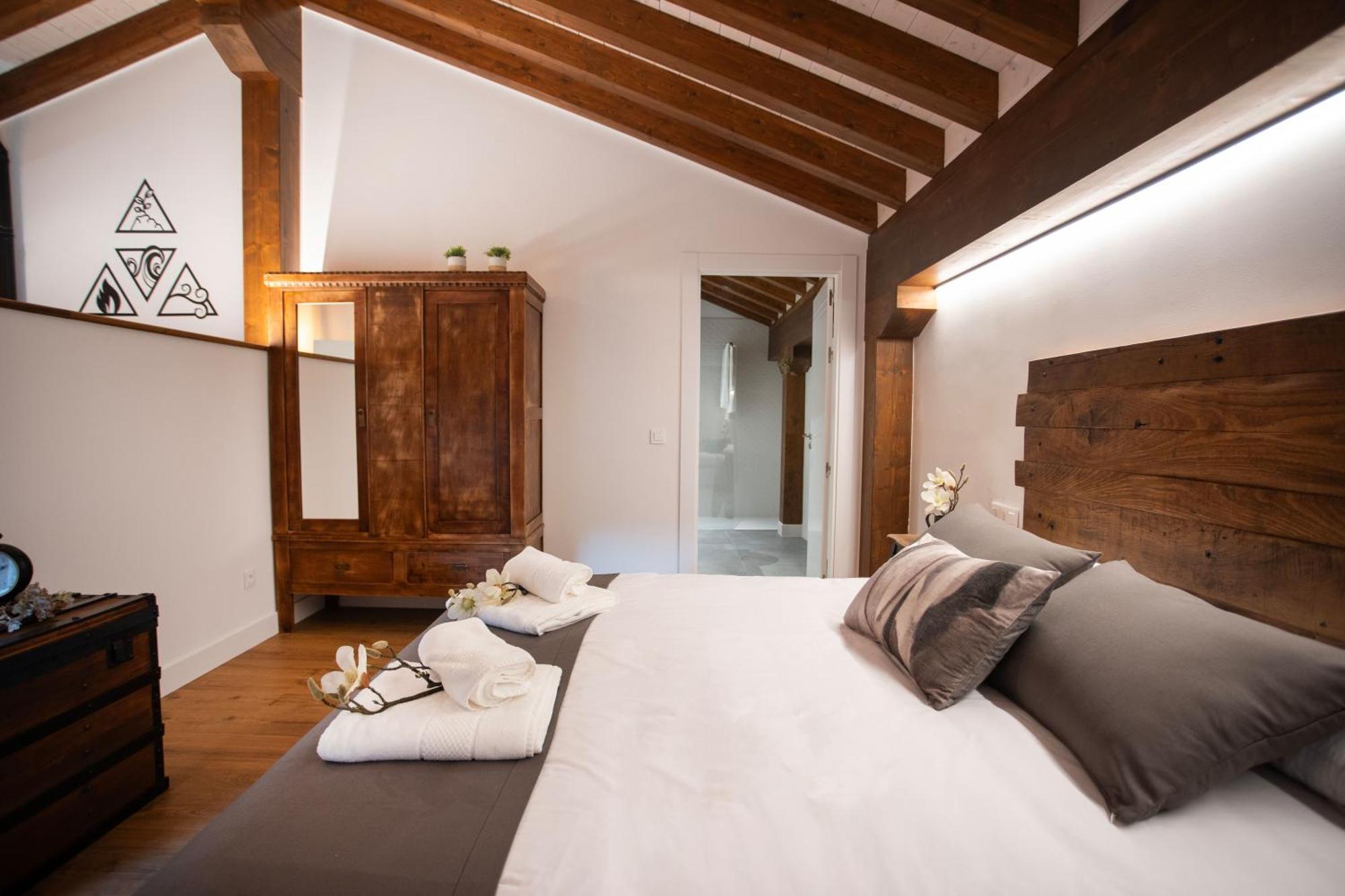 Casa Rural Kabia Arráyoz Exteriör bild