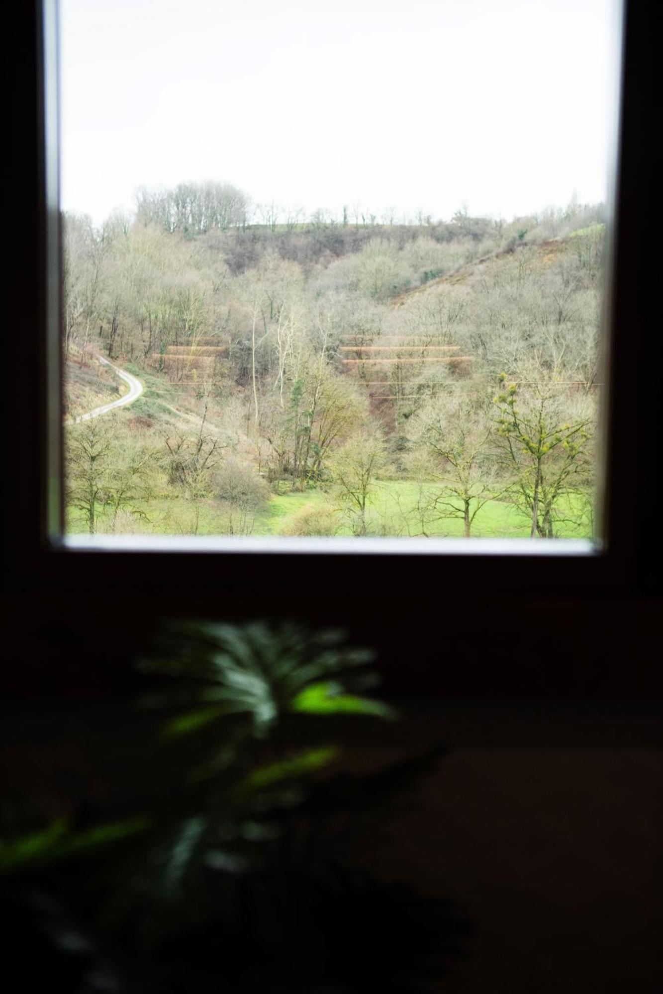 Casa Rural Kabia Arráyoz Exteriör bild
