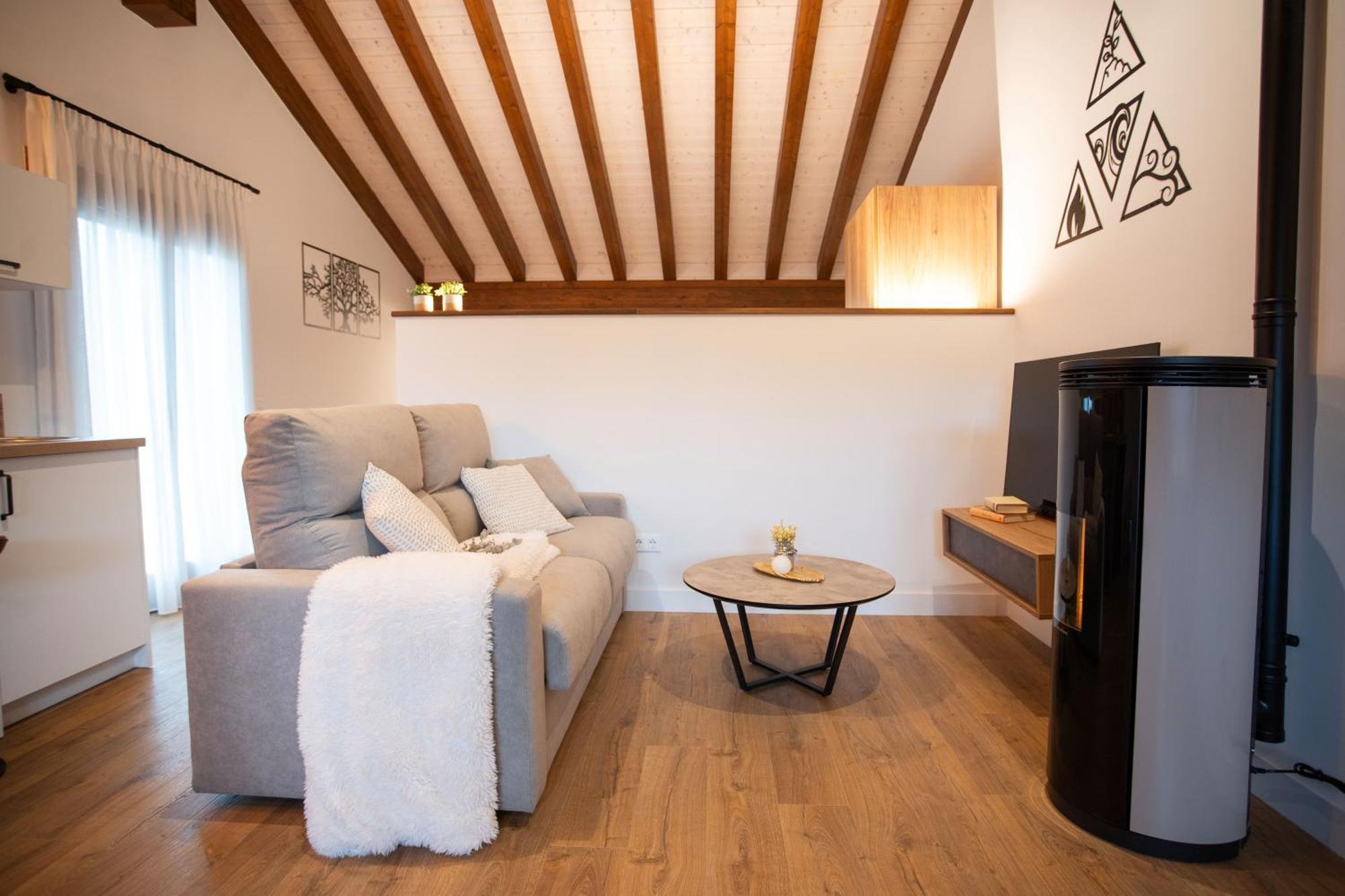 Casa Rural Kabia Arráyoz Exteriör bild