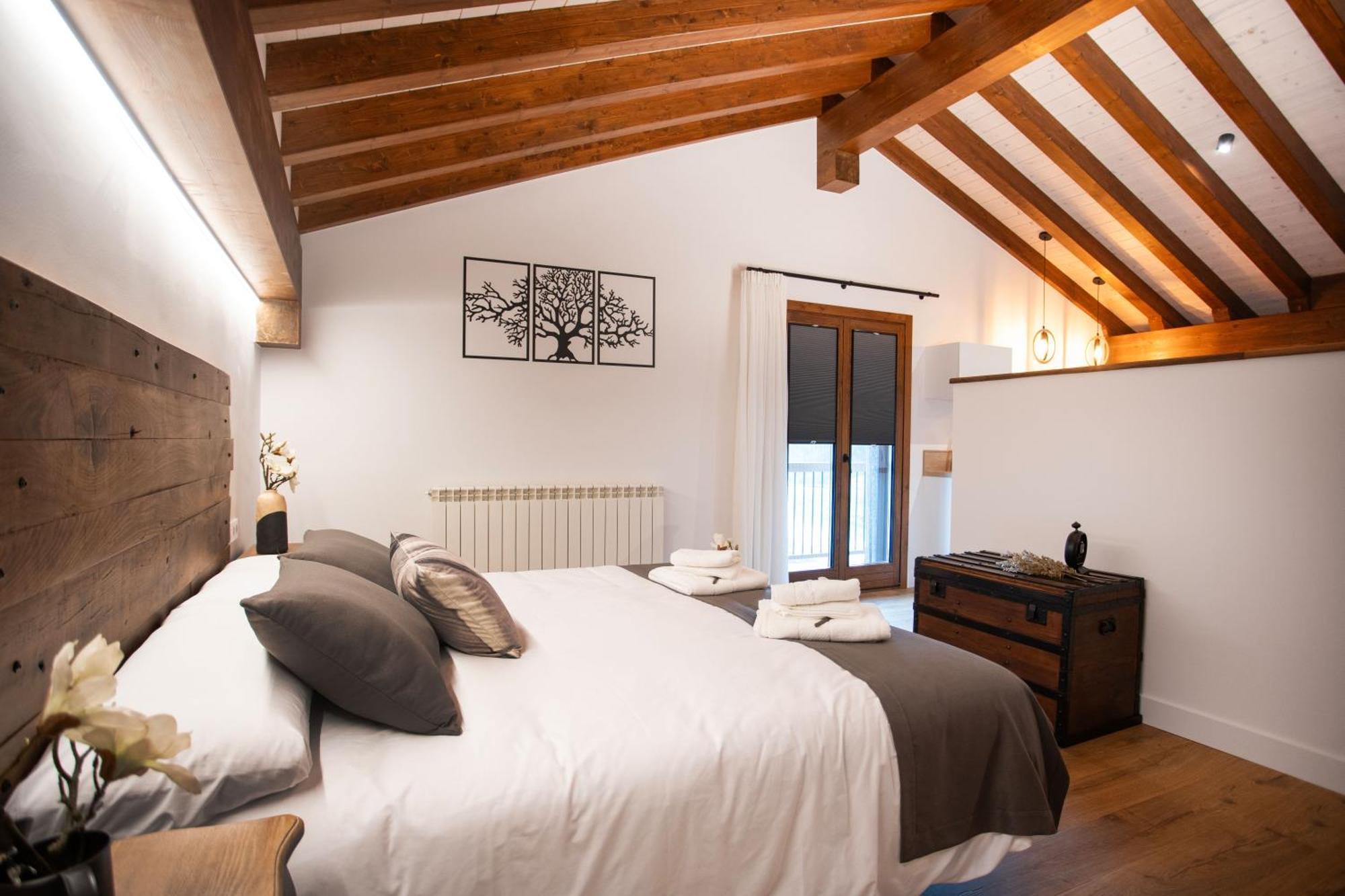 Casa Rural Kabia Arráyoz Exteriör bild