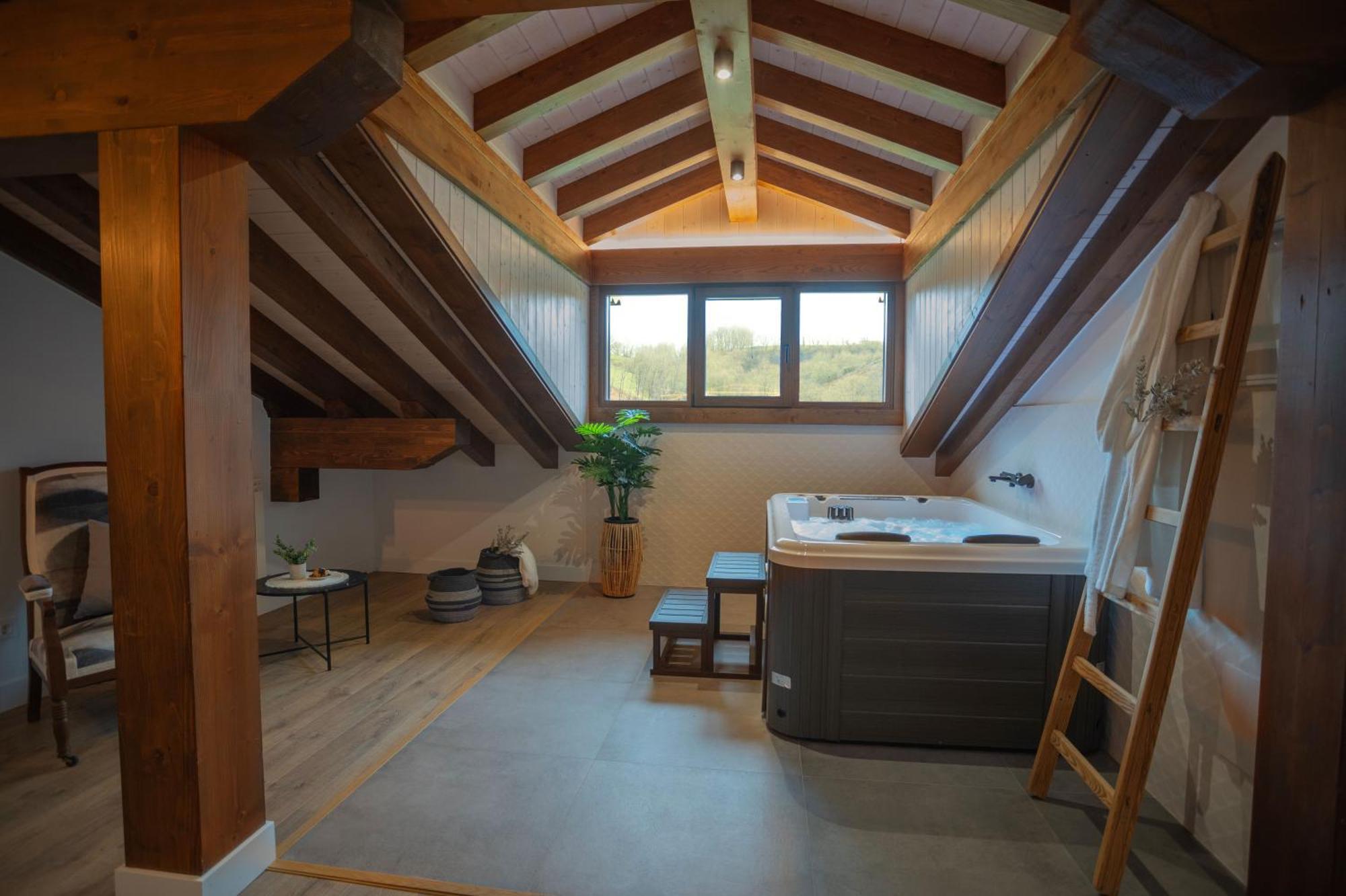 Casa Rural Kabia Arráyoz Exteriör bild