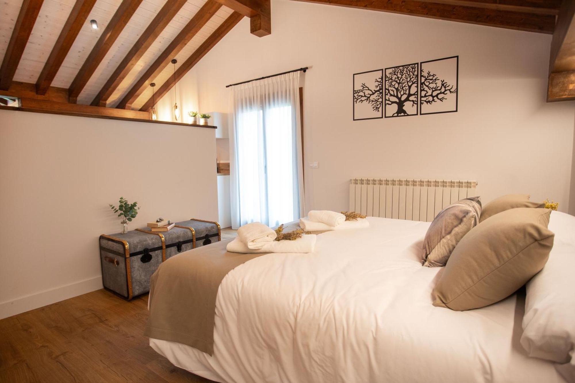 Casa Rural Kabia Arráyoz Exteriör bild