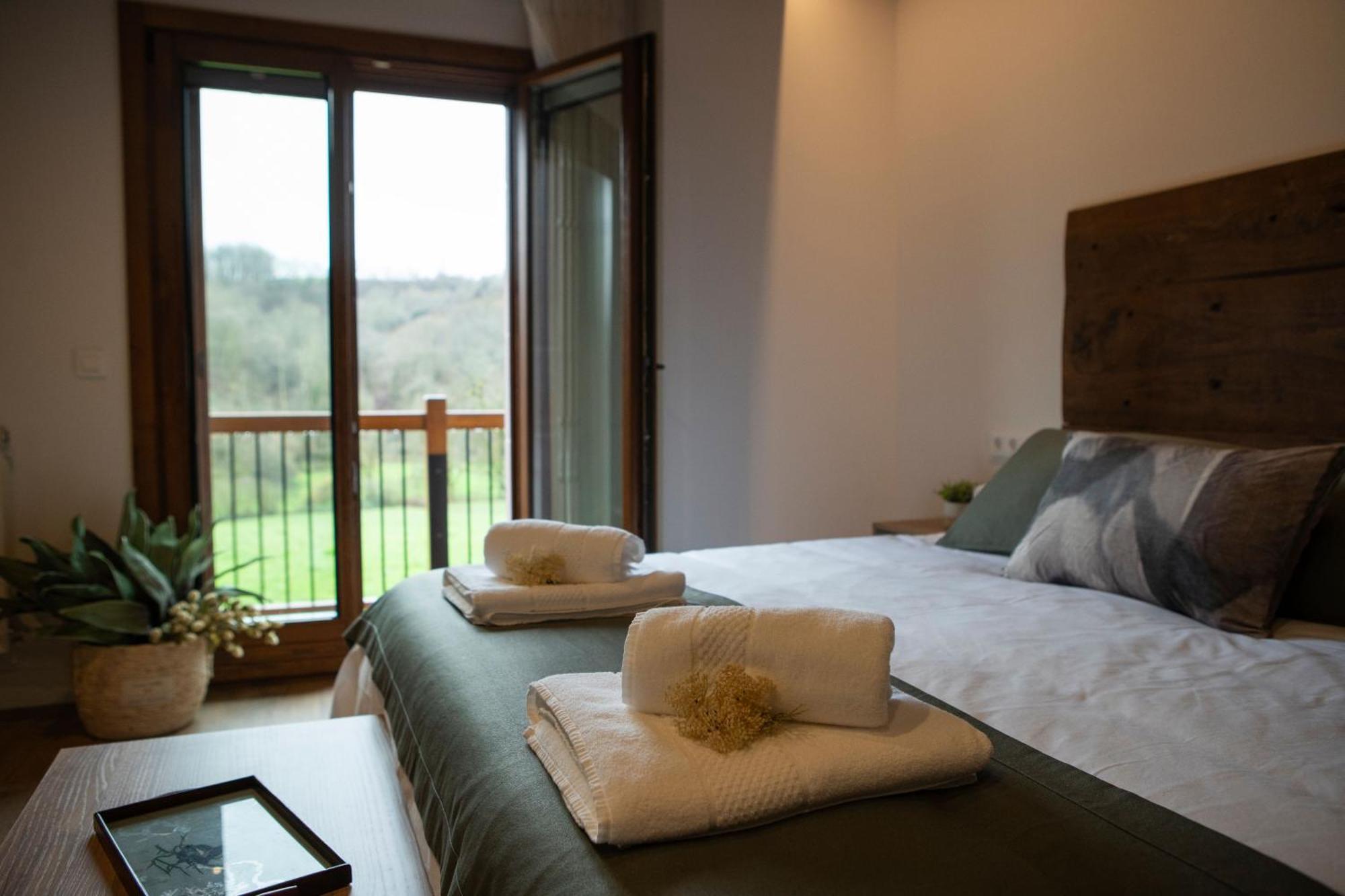 Casa Rural Kabia Arráyoz Exteriör bild