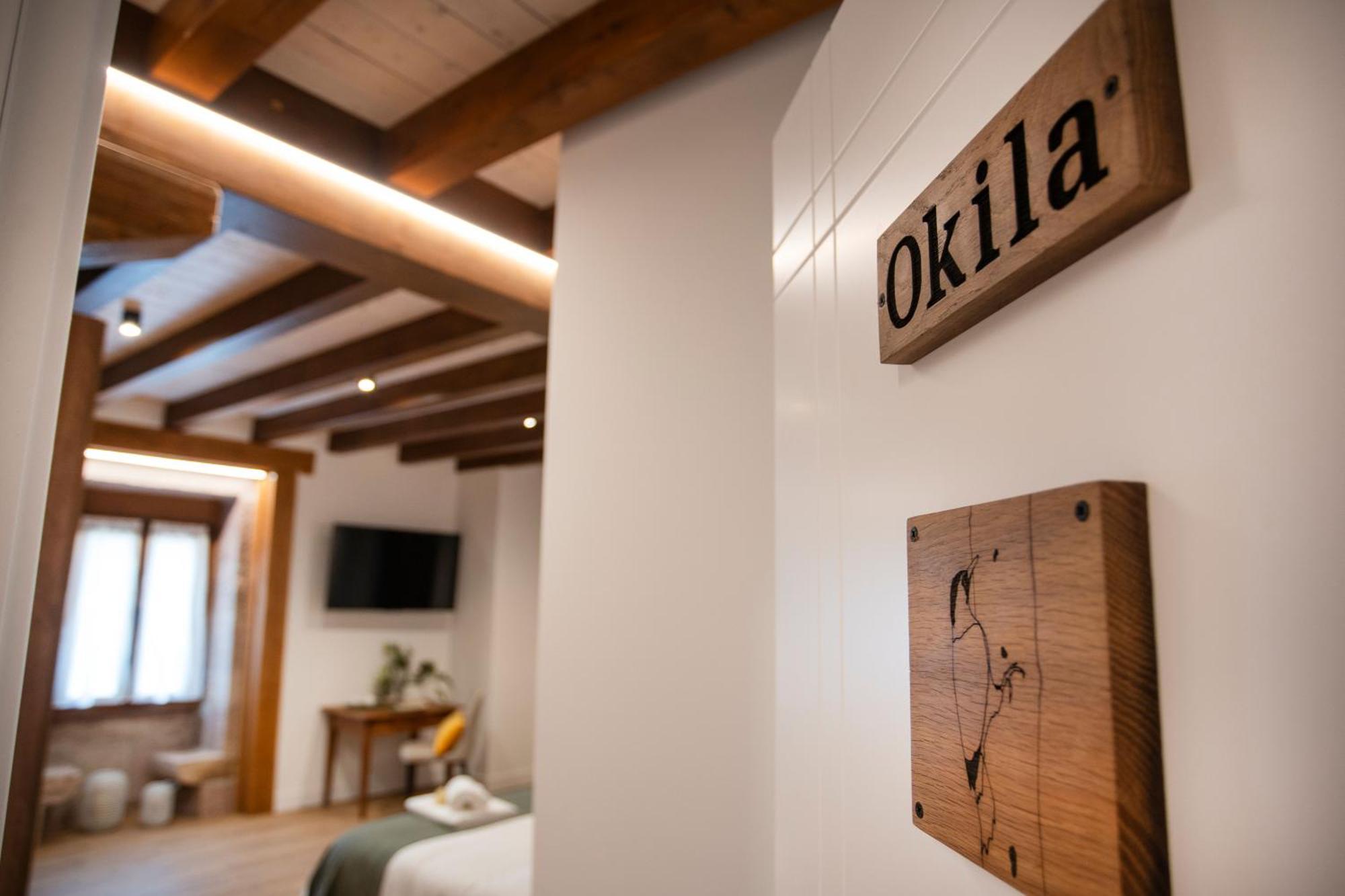 Casa Rural Kabia Arráyoz Exteriör bild