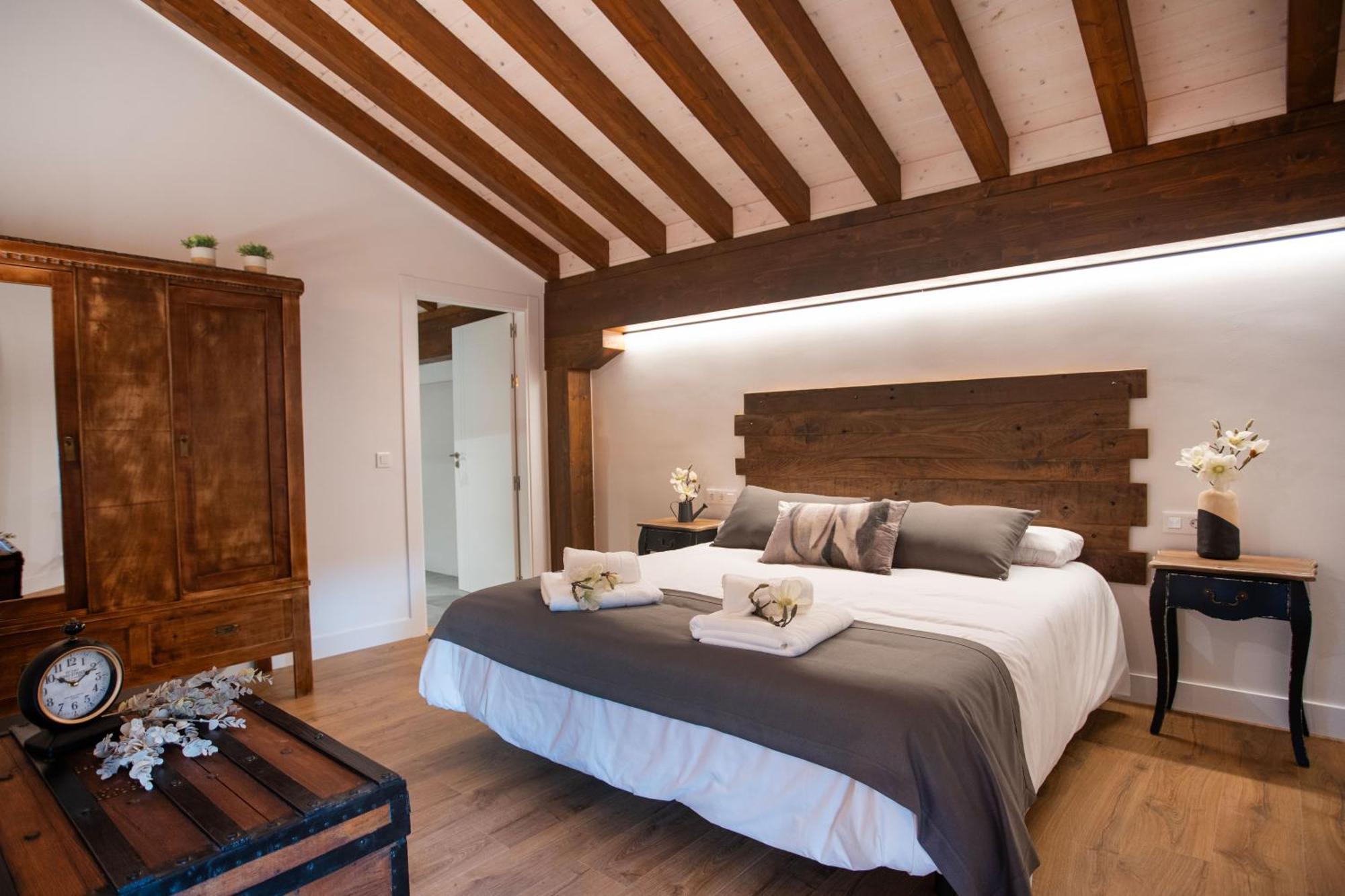 Casa Rural Kabia Arráyoz Exteriör bild