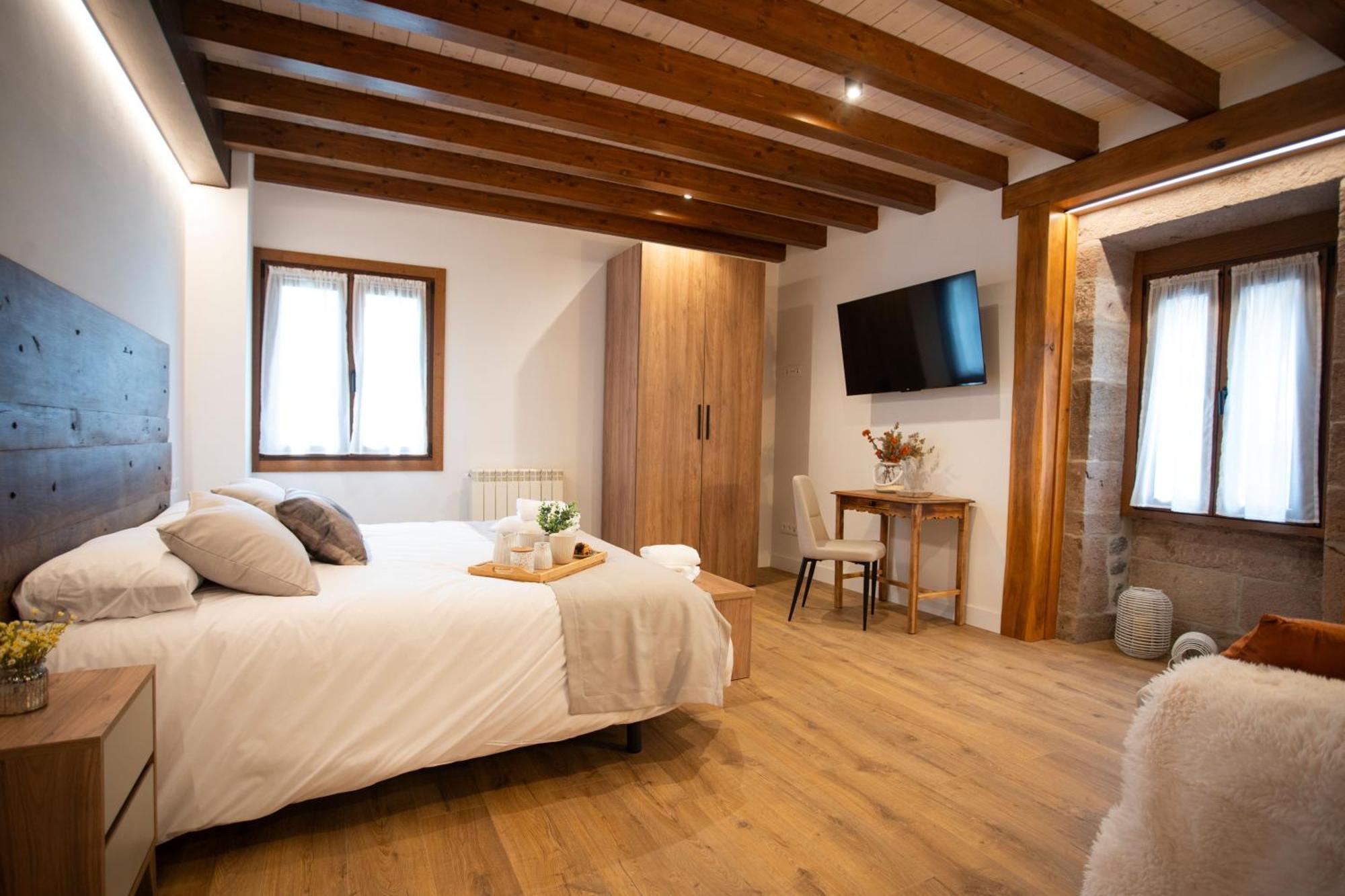 Casa Rural Kabia Arráyoz Exteriör bild