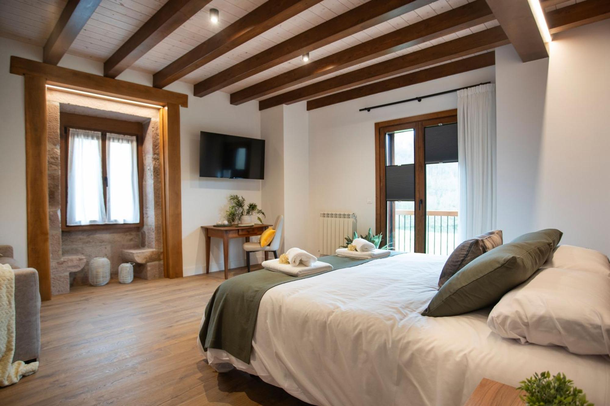 Casa Rural Kabia Arráyoz Exteriör bild