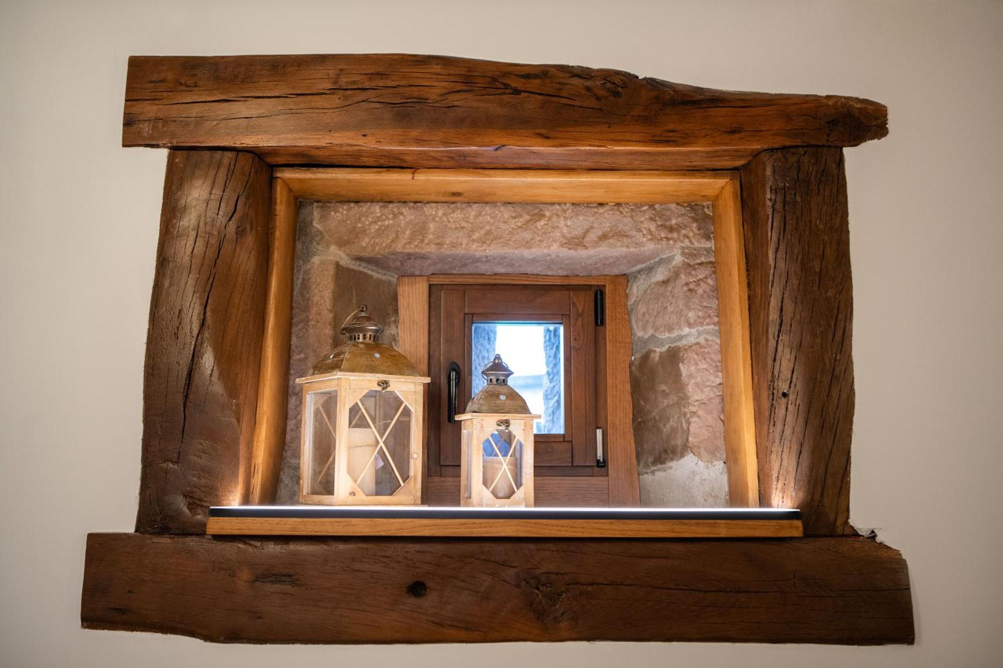 Casa Rural Kabia Arráyoz Exteriör bild
